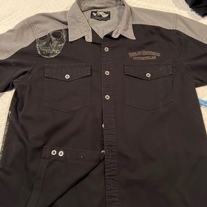 EUC Harley-Davidson Shirt